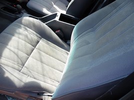 2000 Toyota Tacoma SR5 White 3.4L AT 4WD #Z23350